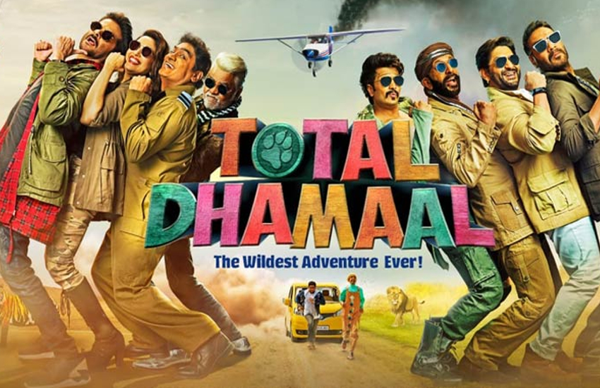 Total Dhamaal Box Office collection Day 2