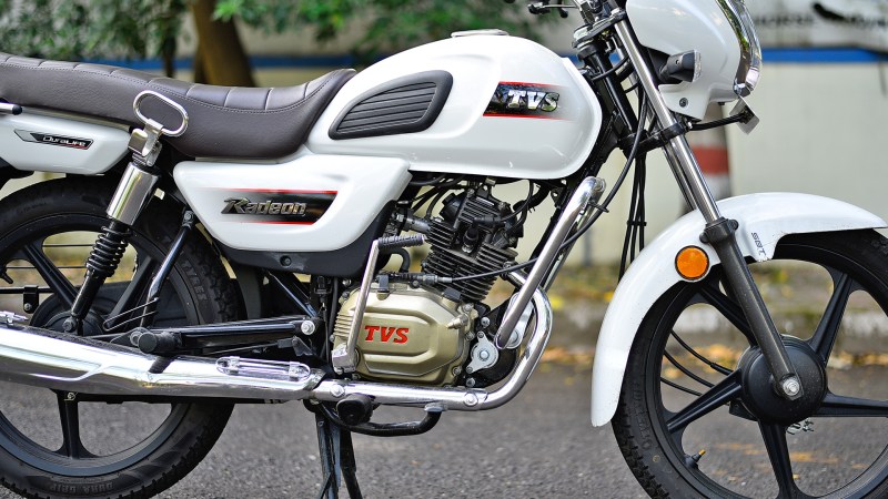 TVS Radeon