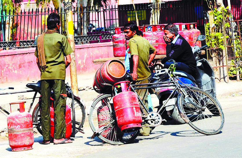 LPG CYLINDER