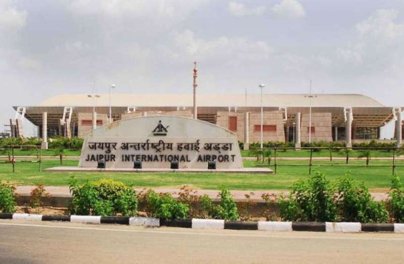 jaipur airport