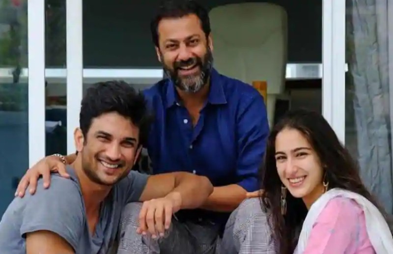 abhishek kapoor will direct sharaabi after kedarnath