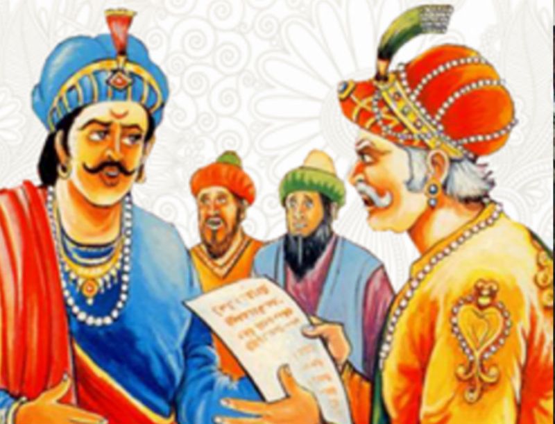 Akbar-birbal