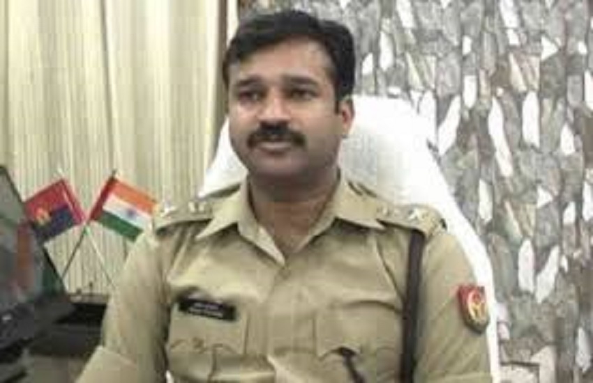 SSP Anand Kulkarni