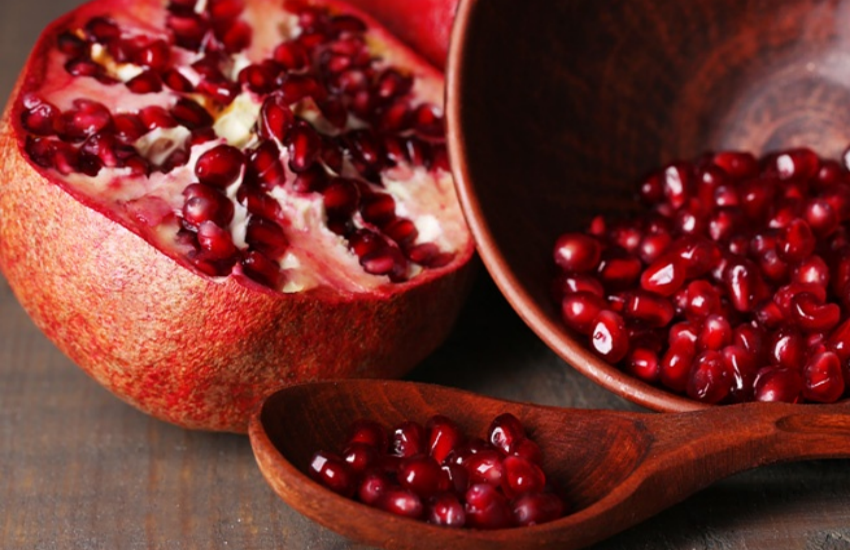 harm of pomegranate