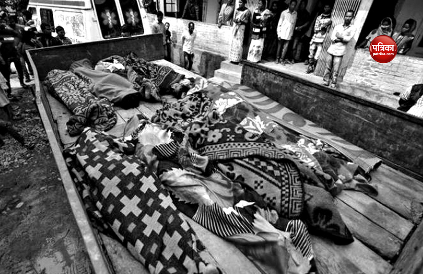 Assam liquor deaths 