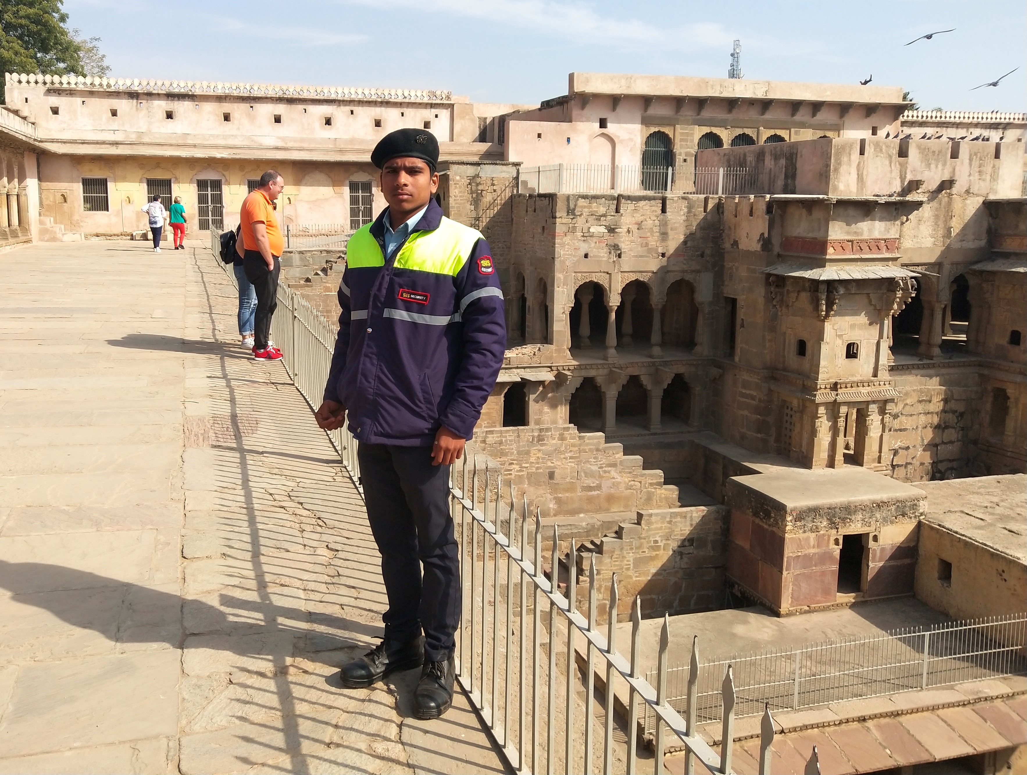 abhaneri