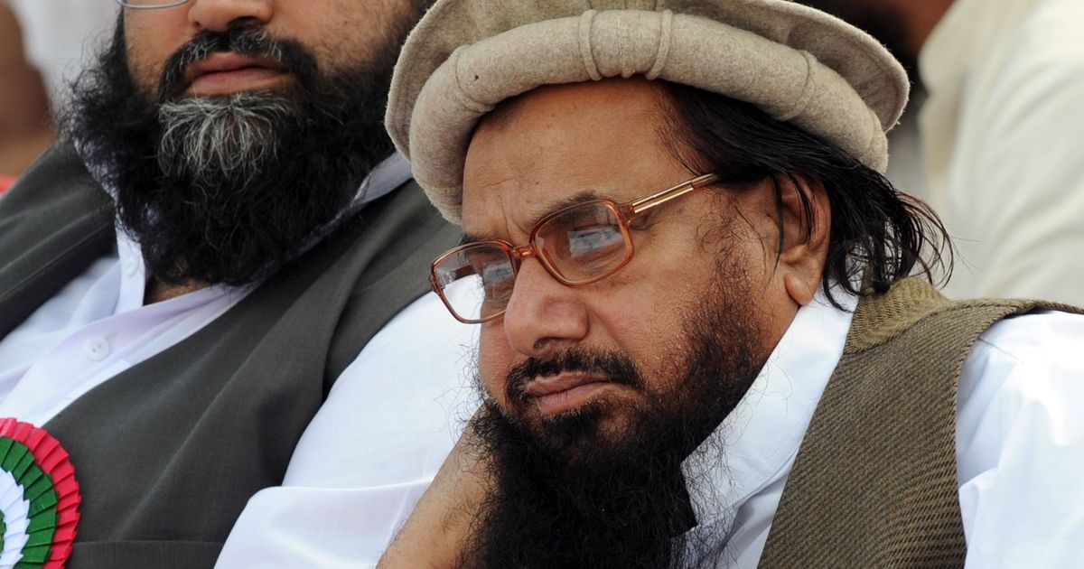 Pakistan forms two new fronts of hafiz saeed terror group jamaat ud dawa