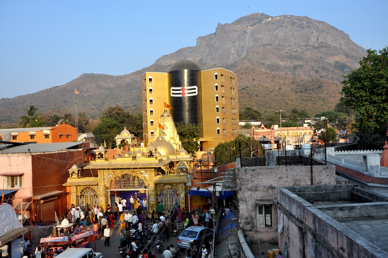 Bhavnath mela, Gujarat