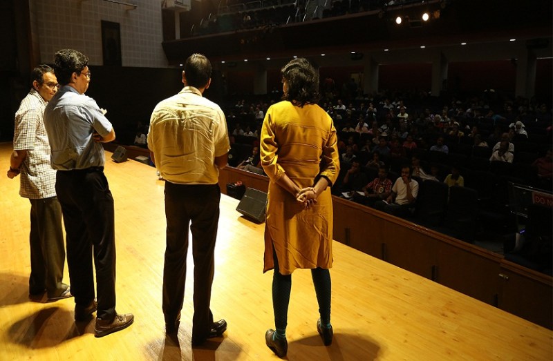 this year chennai conducted science at the sabha