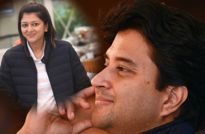 priyadarshini raje