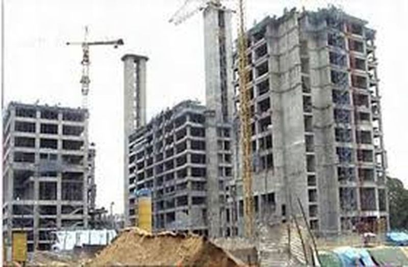 बहुमंजिला इमारत