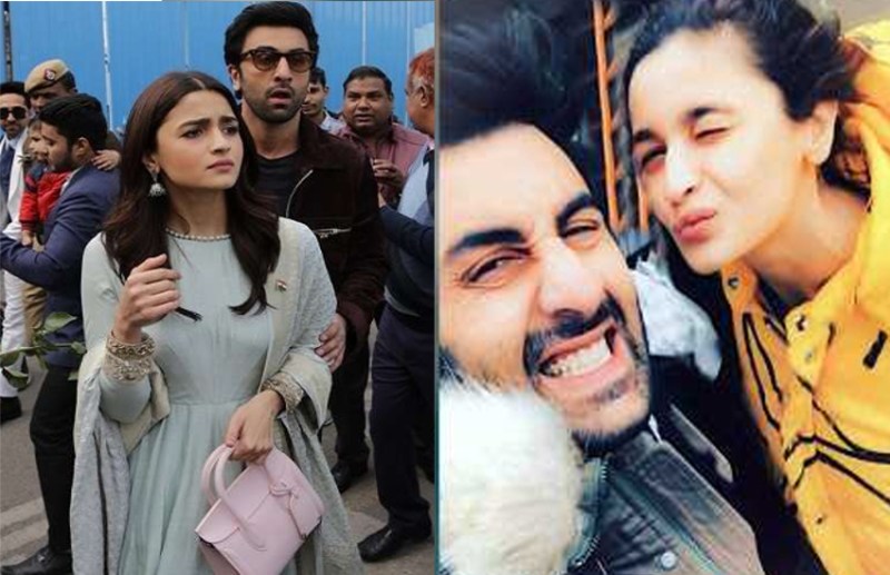 Alia bhatt and ranbir kapoor reject a big offer