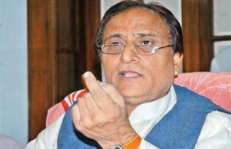 Azam khan on iaf air strike