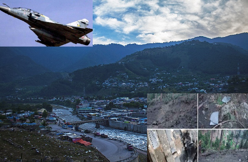 know about balakot where indian fighter jets struck a major terrorist