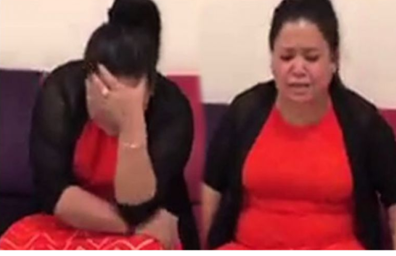 khatron ke khiladi 9 shamita shetty feels bharti singh does not win