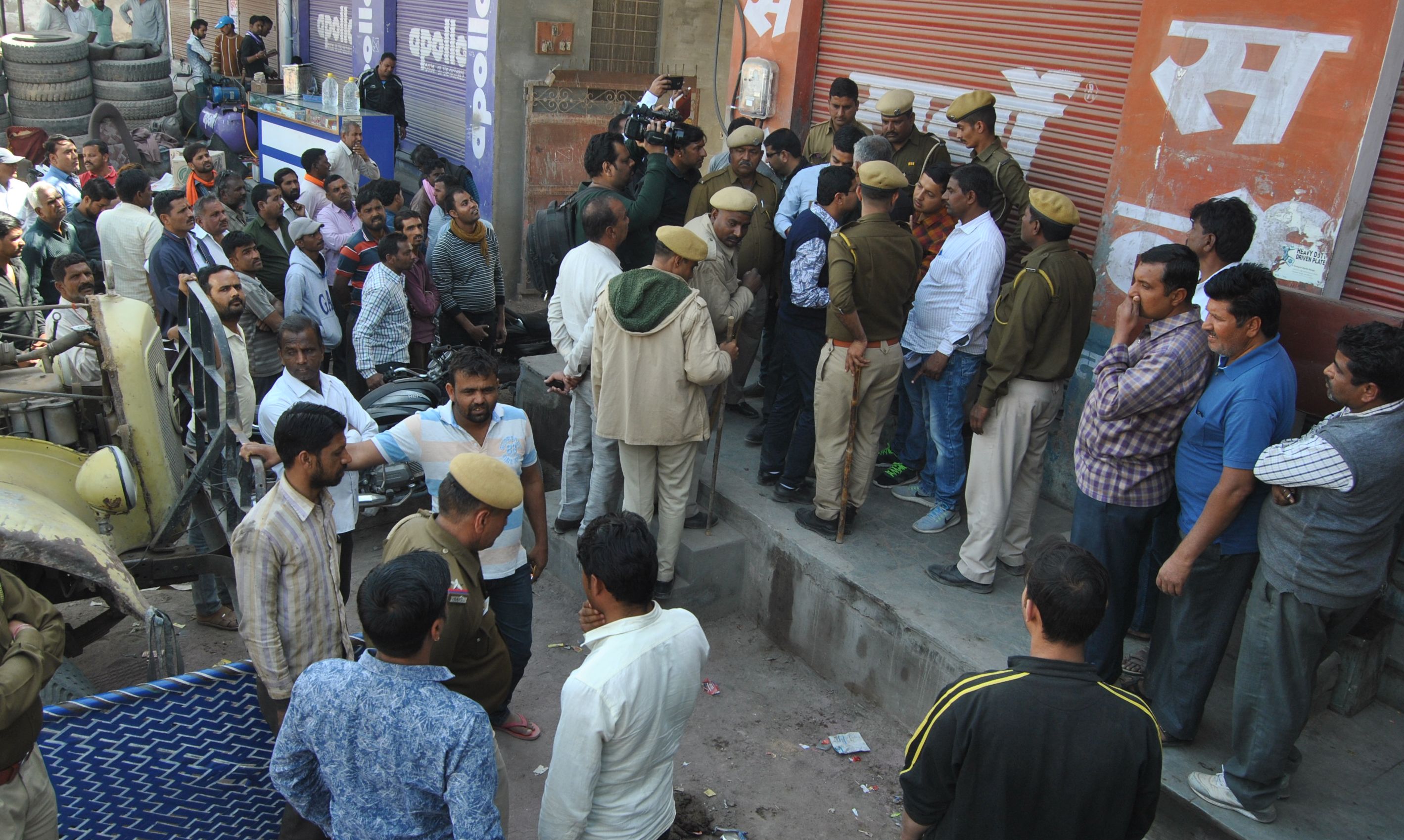 bikaner nagar nigam news