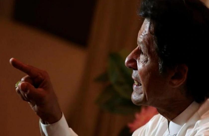 Pulwama revenge Imran khan warns security forces and people to be ready for any situation