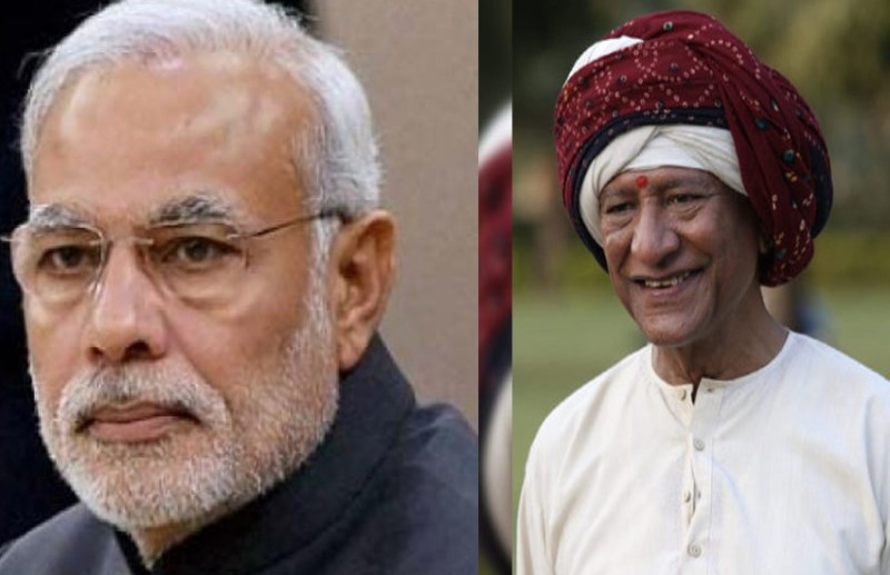Rajendra Gupta play pm narendra modi father in biopic