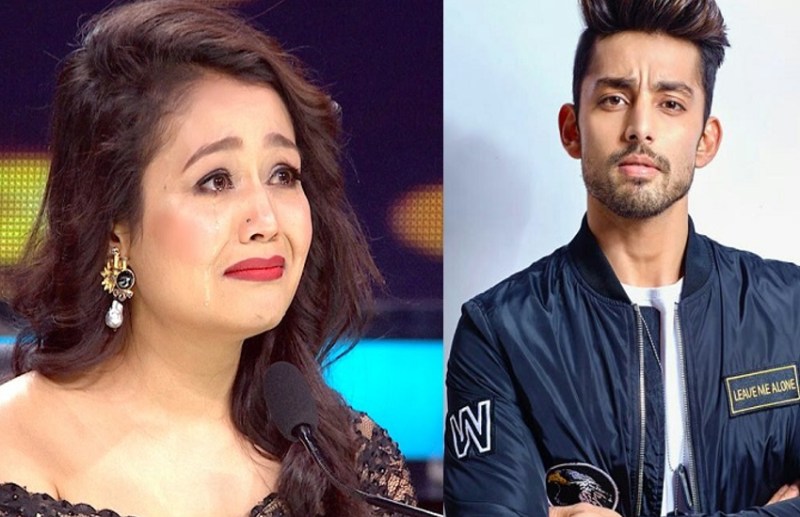 neha kakkar said dont write wrong things on himansh kohli he was loyal