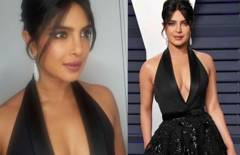 Miley cyrus comment on priyanka chopra gorgeous photo