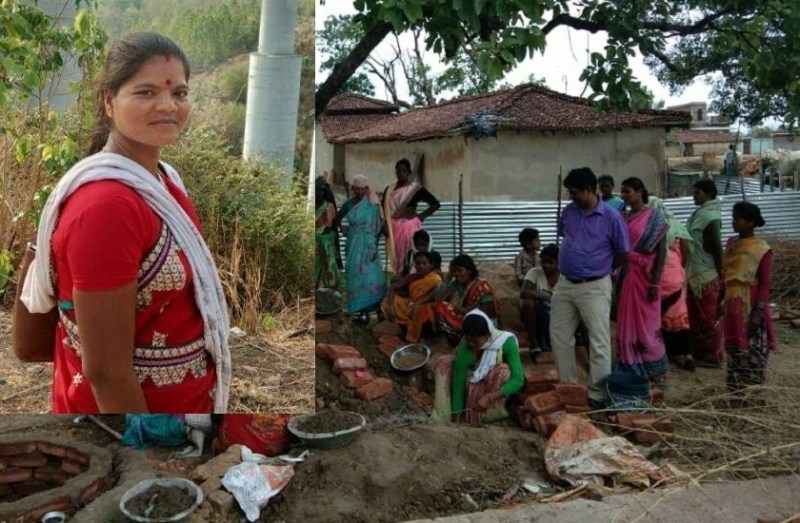 rani mistry writing the saga of empowerment of tribal women