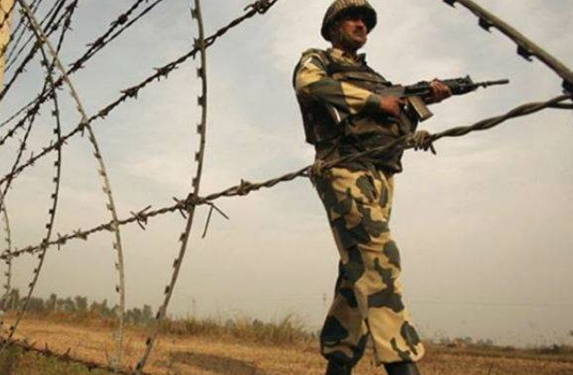IAF Strikes in POK, Curfew imposed in India-PAK border Sri Ganganagar