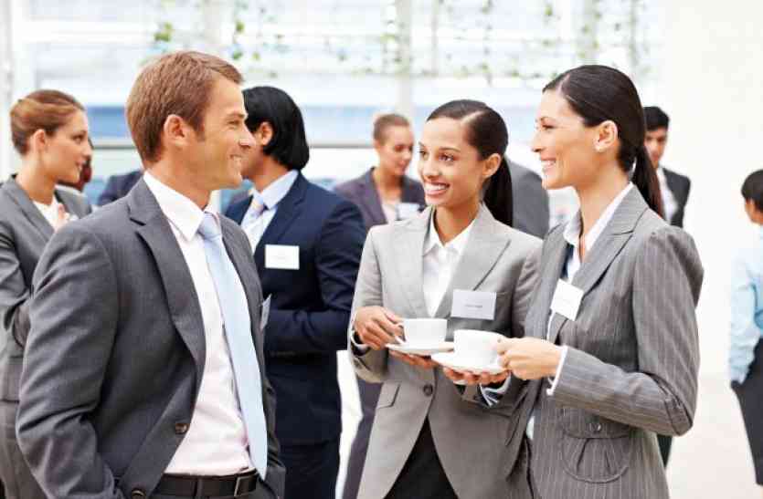 workplace networking