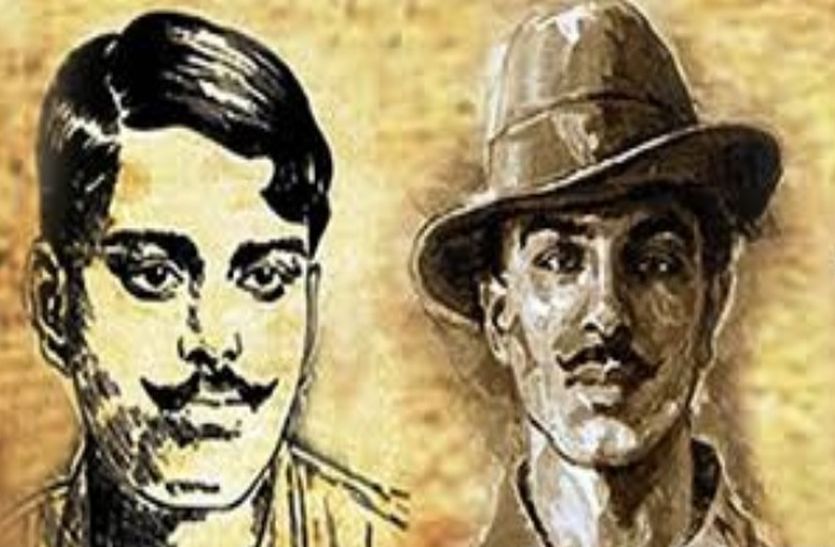Chandra Shekhar Aazad And Bhagat Singh History With Alwar Rajasthan