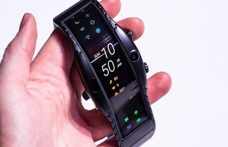 smartphone watch