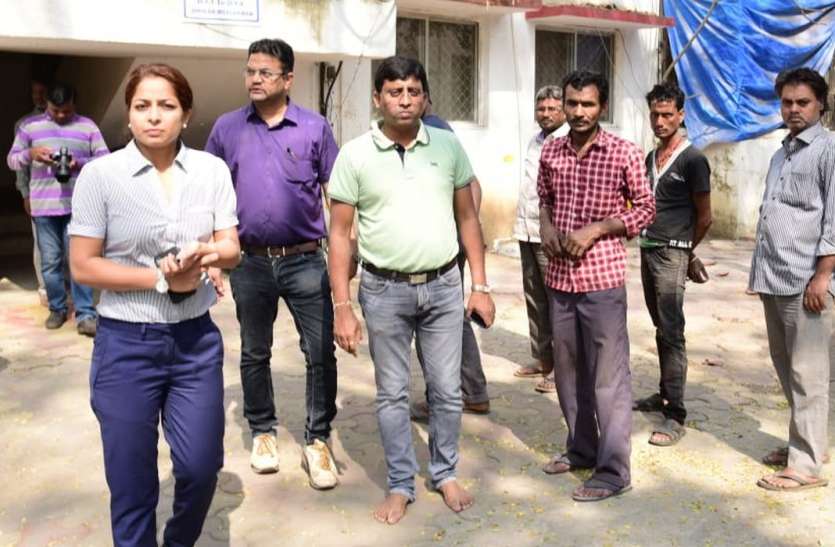 Operation Muskan For Child Labour In Alwar