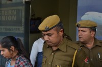 gang arrest by police