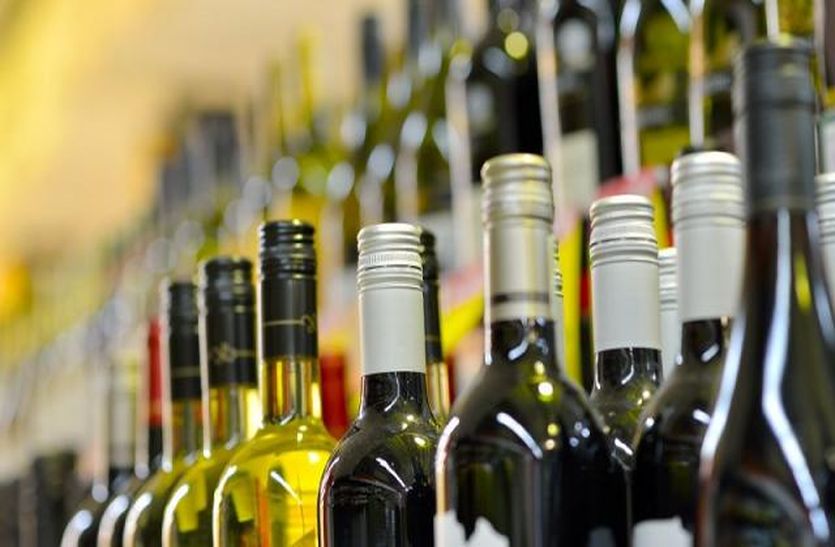 Wine Shop Tender In Rajasthan
