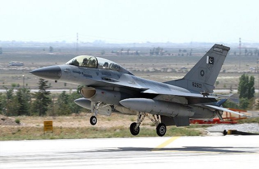 F16 Fighter plane Pakistan 