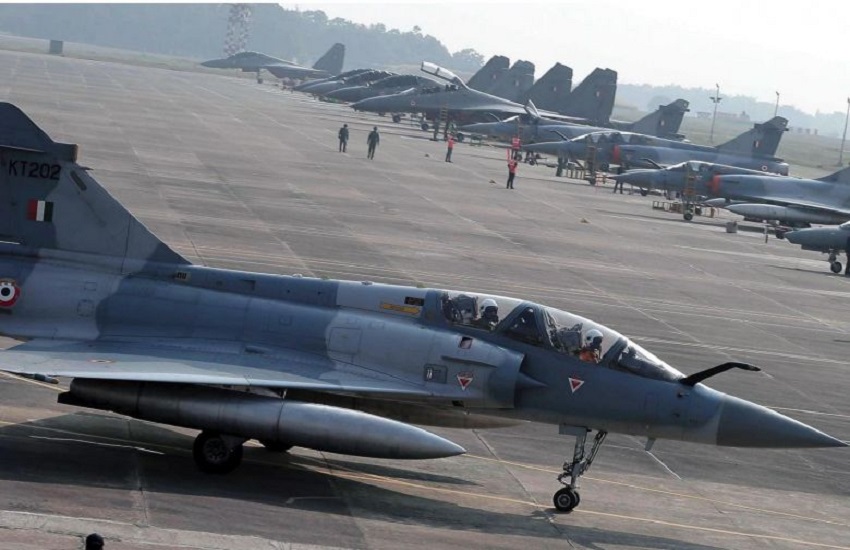 भारतीय वायुसेना 