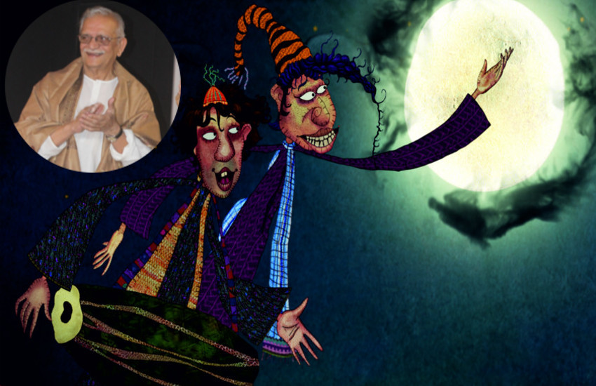 galzaar talk about classical stories