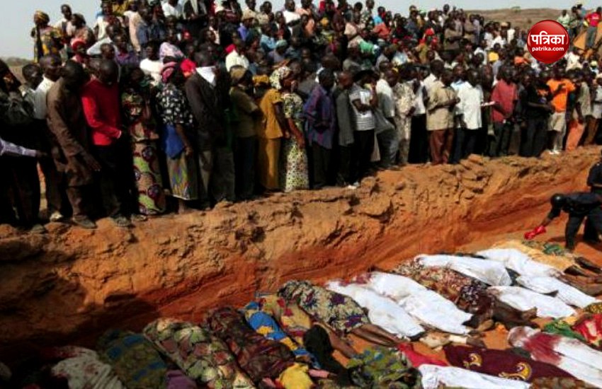 Clash in nigeria 29 bodies recovered