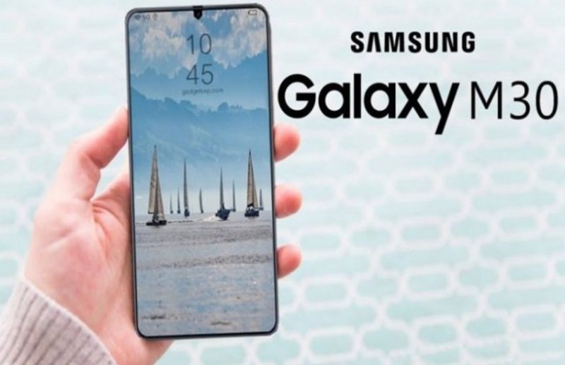 Samsung Galaxy M30