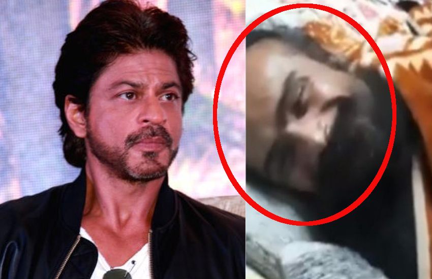 shahrukh khan fan video shahrukh khan tweet