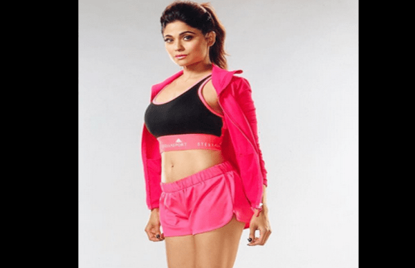 Shamita Shetty hot photos 