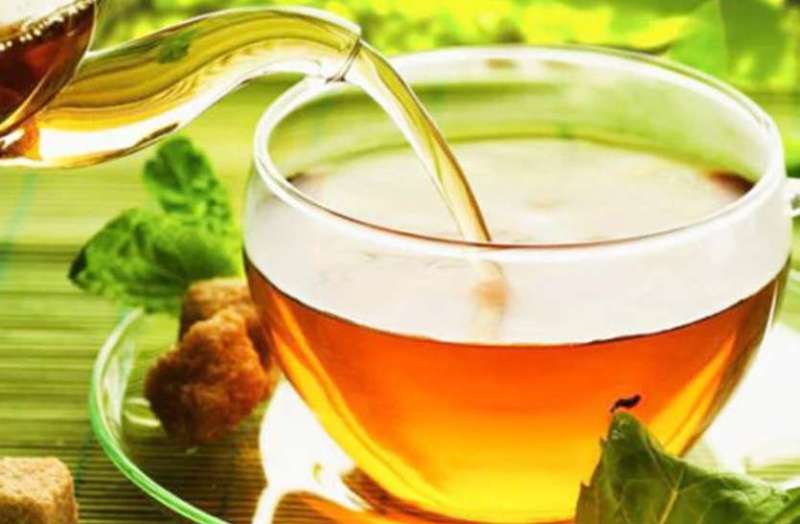 ग्रीन टी के फायदे