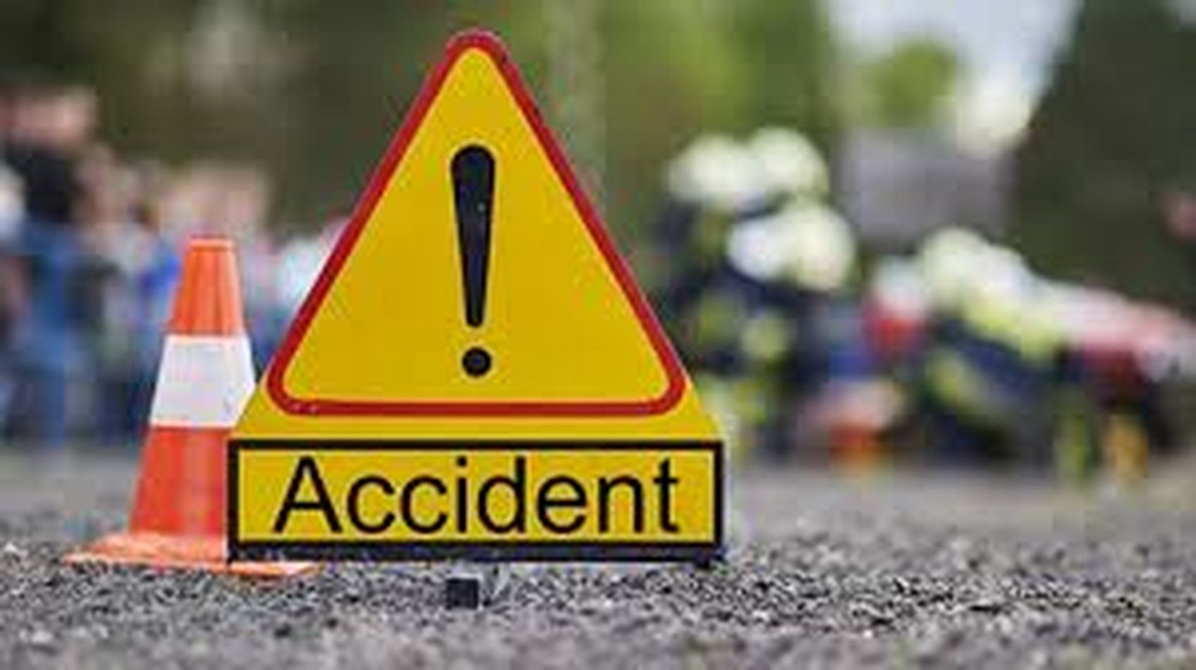 accident in bikaner