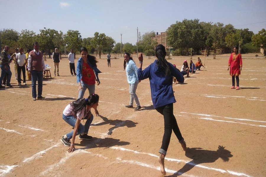 sports in jodhpur