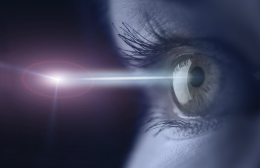 eye cornea