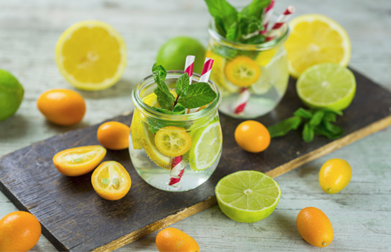 detoxification drinks