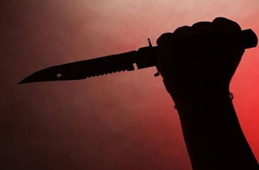 Foster Son Attack On His Mother In Alwar