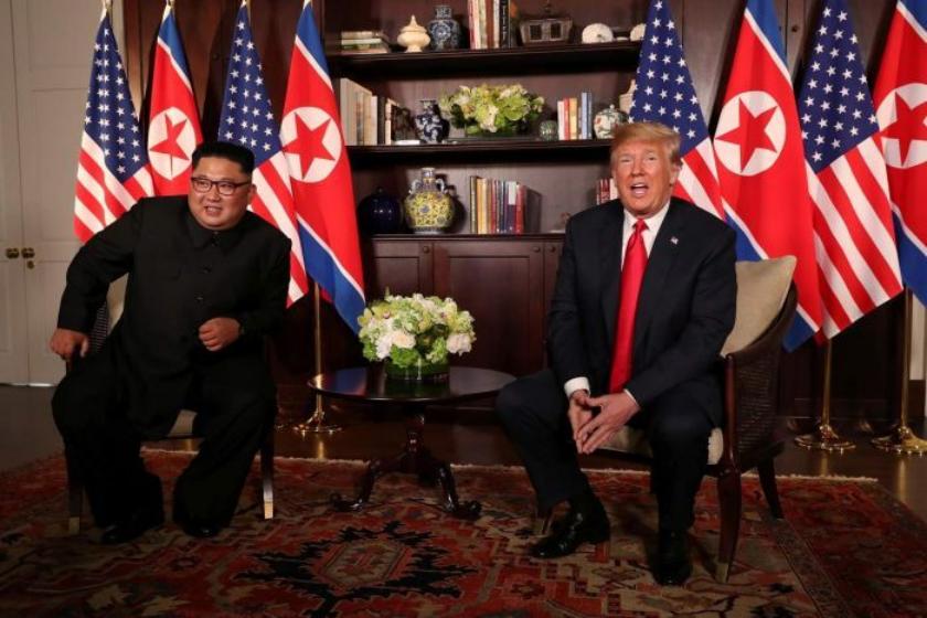 Donald trump kim jong meeting for second day no deal signed