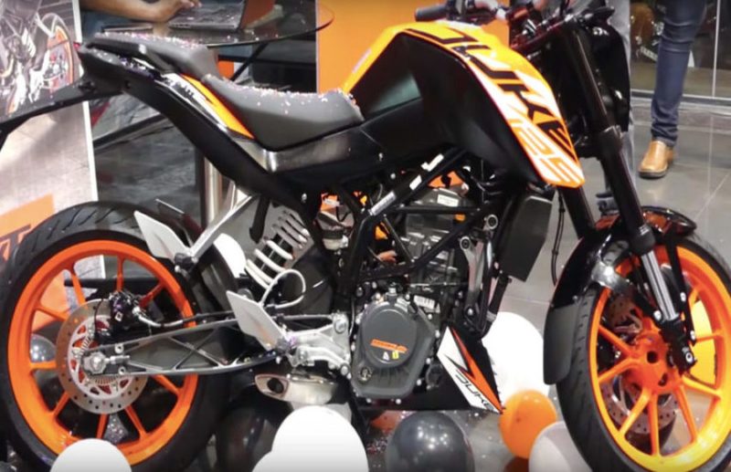 ktm duke