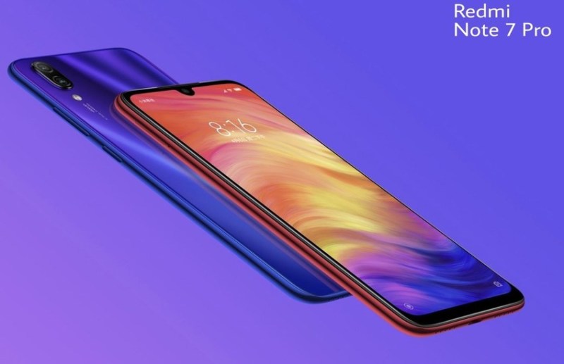 Redmi note 7 pro
