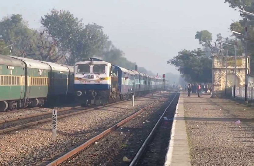 train