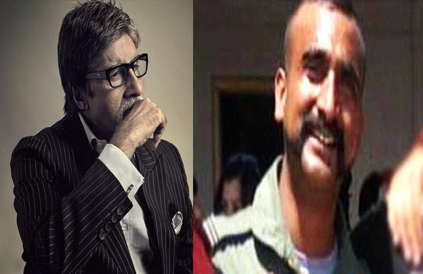 abhinandan come back to India bollywood reaction